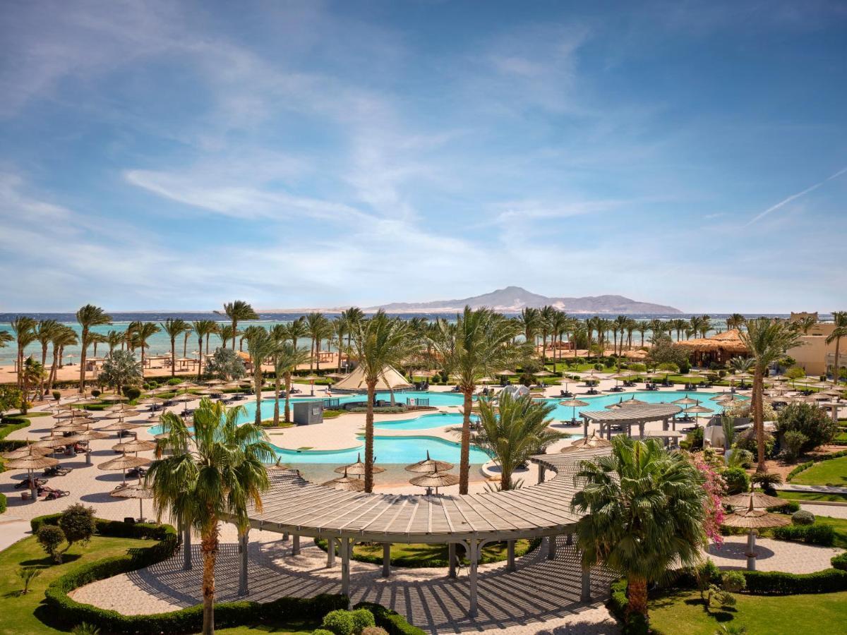 Coral Sea Waterworld Sharm El Sheikh Hotel Eksteriør billede