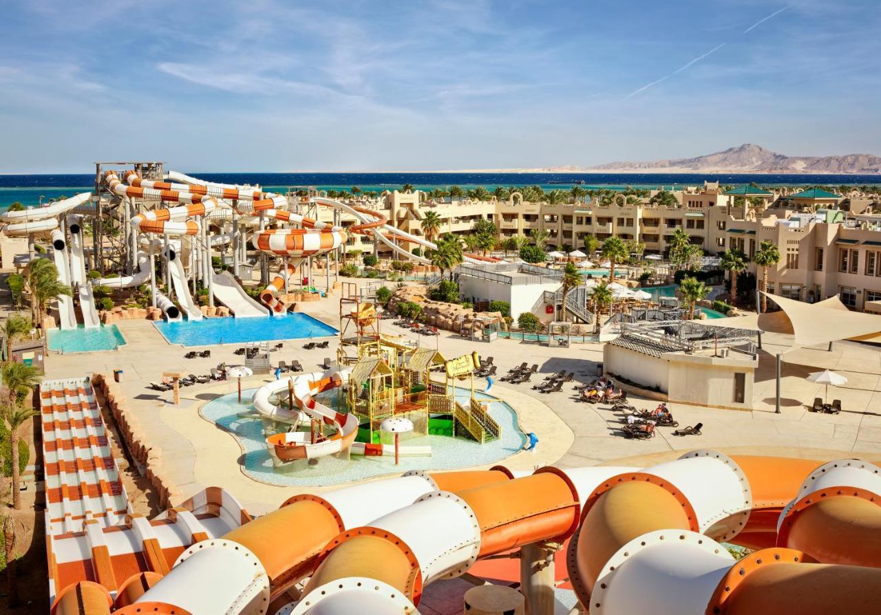 Coral Sea Waterworld Sharm El Sheikh Hotel Eksteriør billede