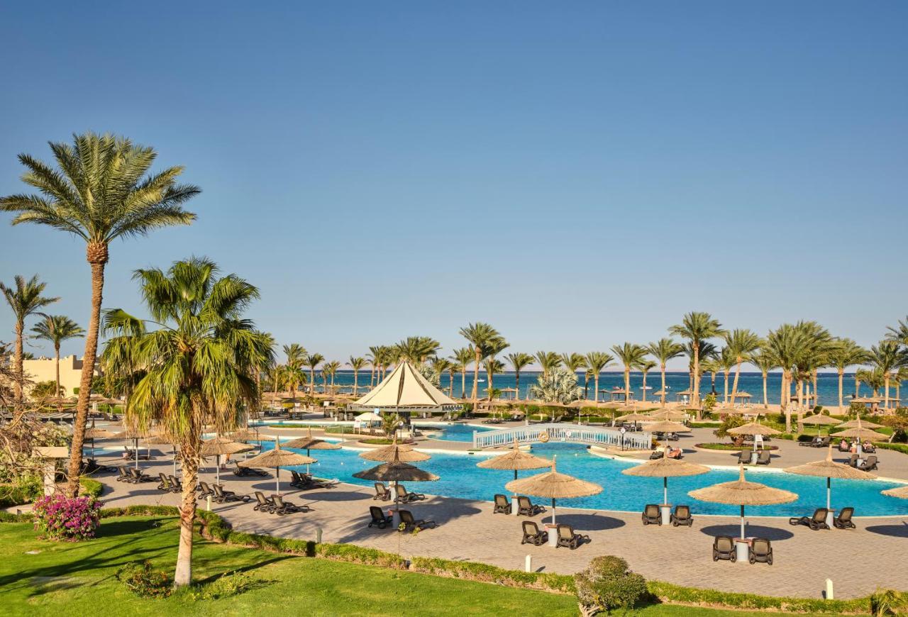 Coral Sea Waterworld Sharm El Sheikh Hotel Eksteriør billede