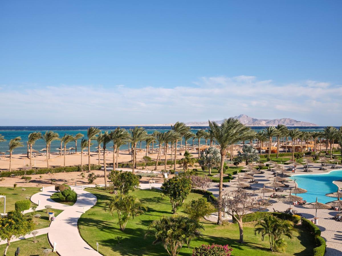 Coral Sea Waterworld Sharm El Sheikh Hotel Eksteriør billede