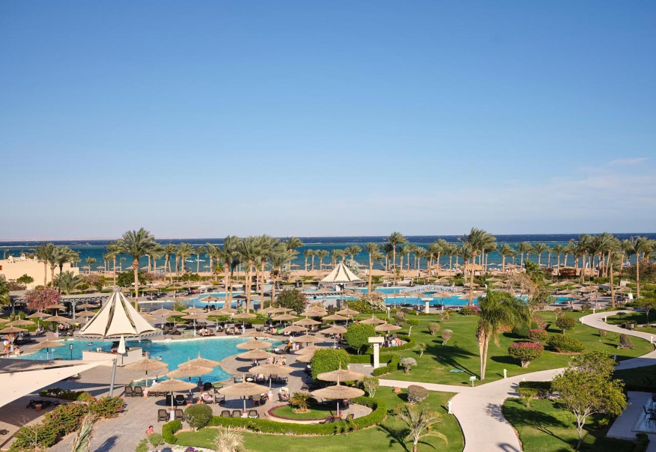 Coral Sea Waterworld Sharm El Sheikh Hotel Eksteriør billede