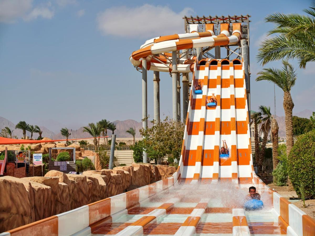 Coral Sea Waterworld Sharm El Sheikh Hotel Eksteriør billede