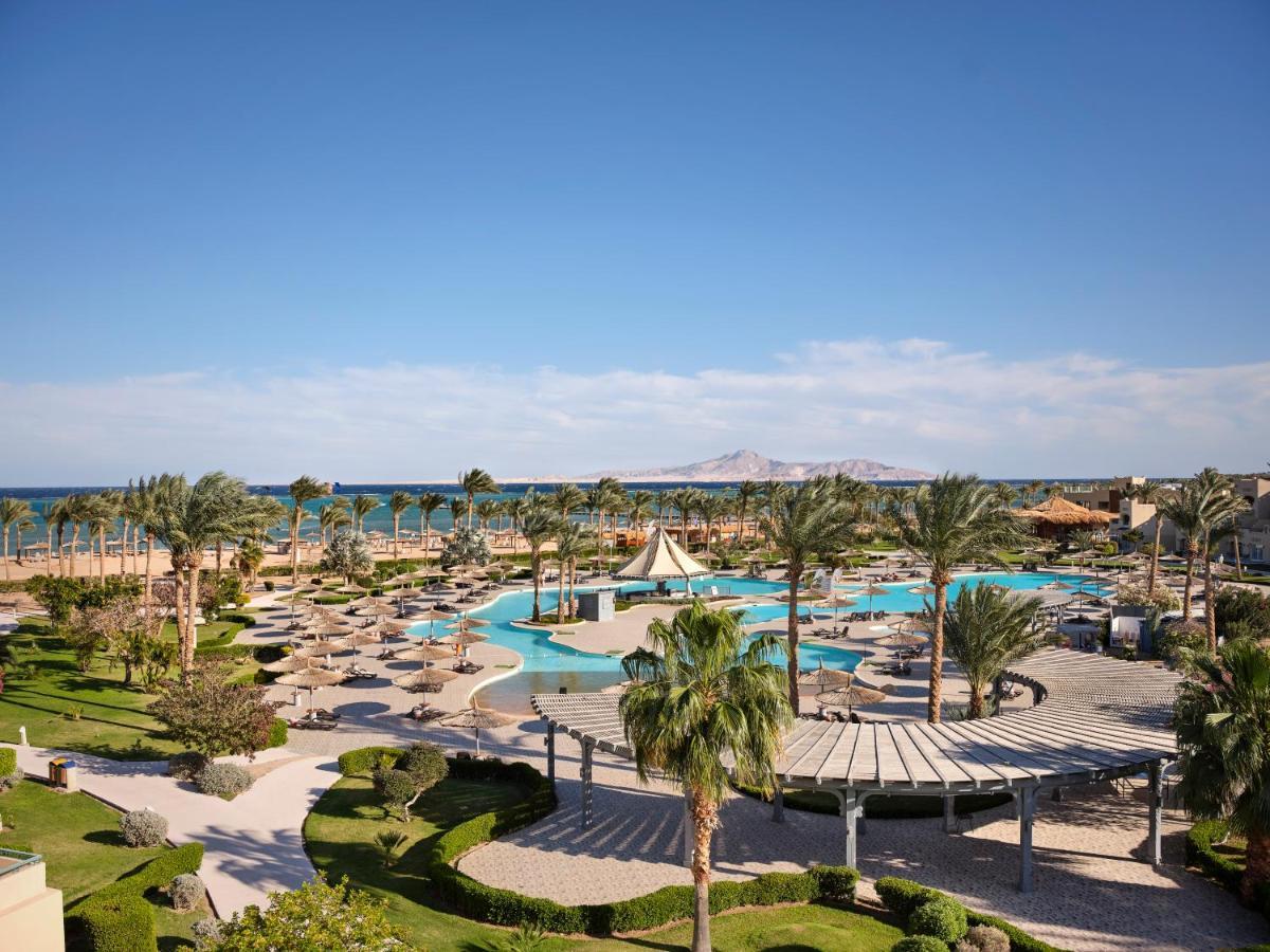 Coral Sea Waterworld Sharm El Sheikh Hotel Eksteriør billede