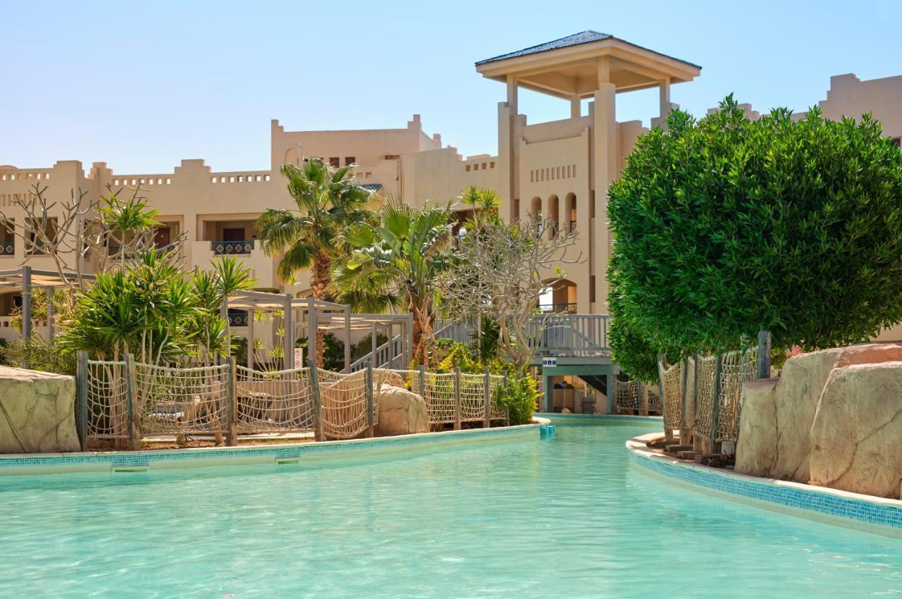 Coral Sea Waterworld Sharm El Sheikh Hotel Eksteriør billede