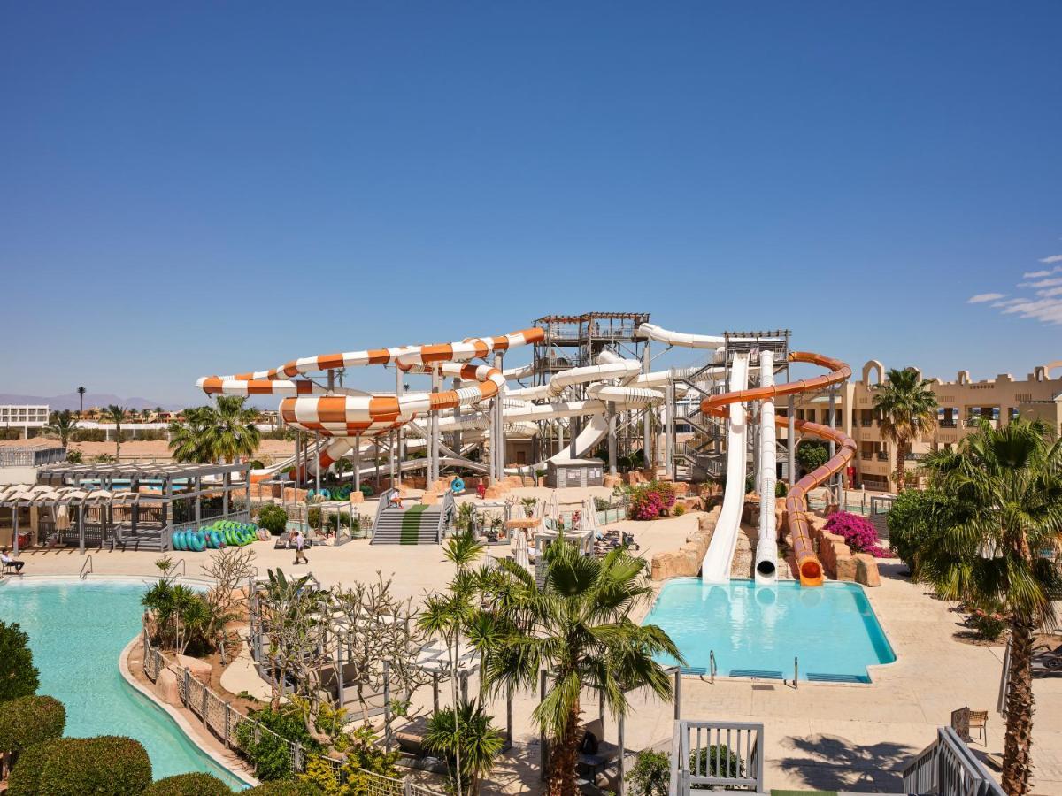 Coral Sea Waterworld Sharm El Sheikh Hotel Eksteriør billede