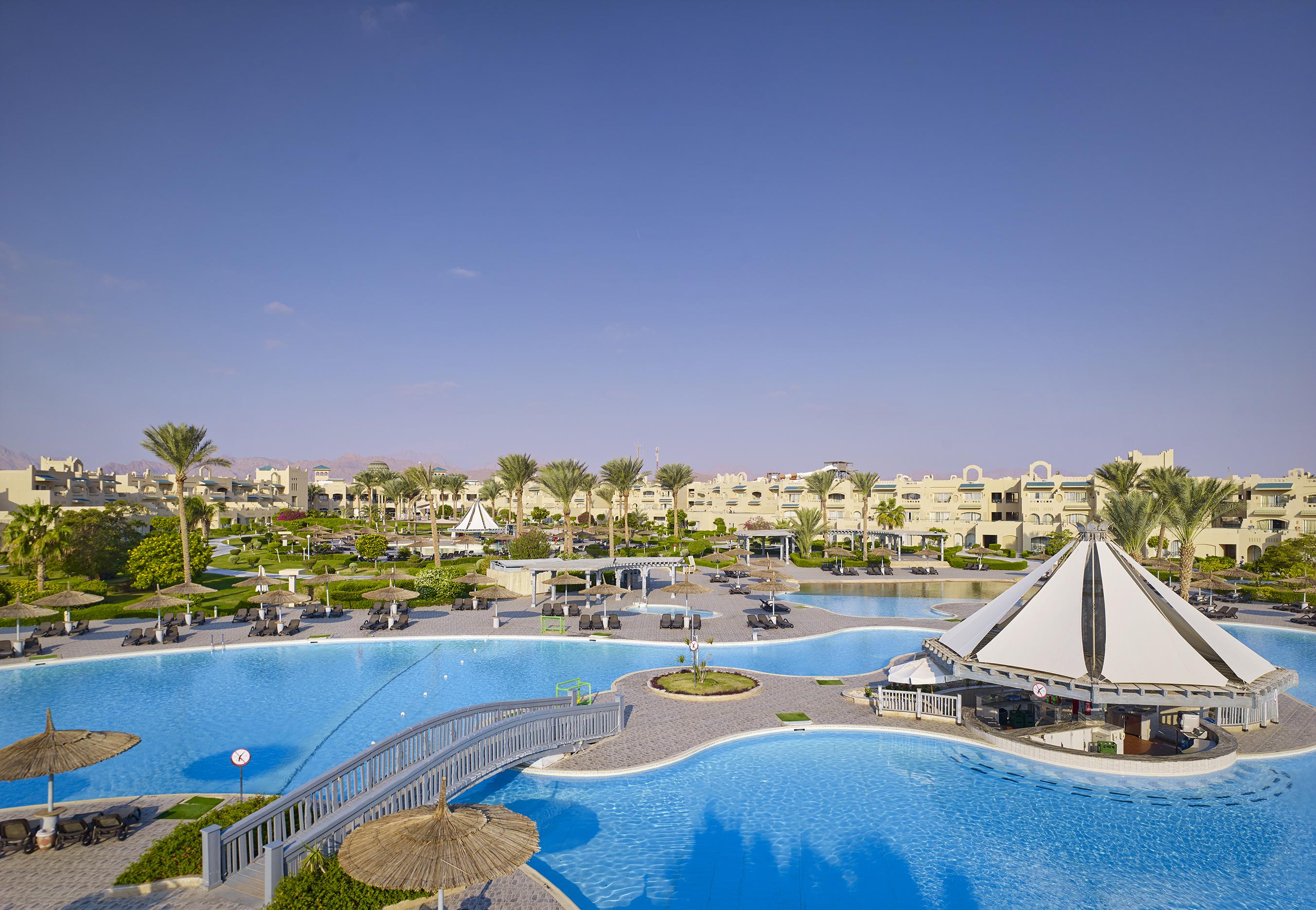 Coral Sea Waterworld Sharm El Sheikh Hotel Eksteriør billede