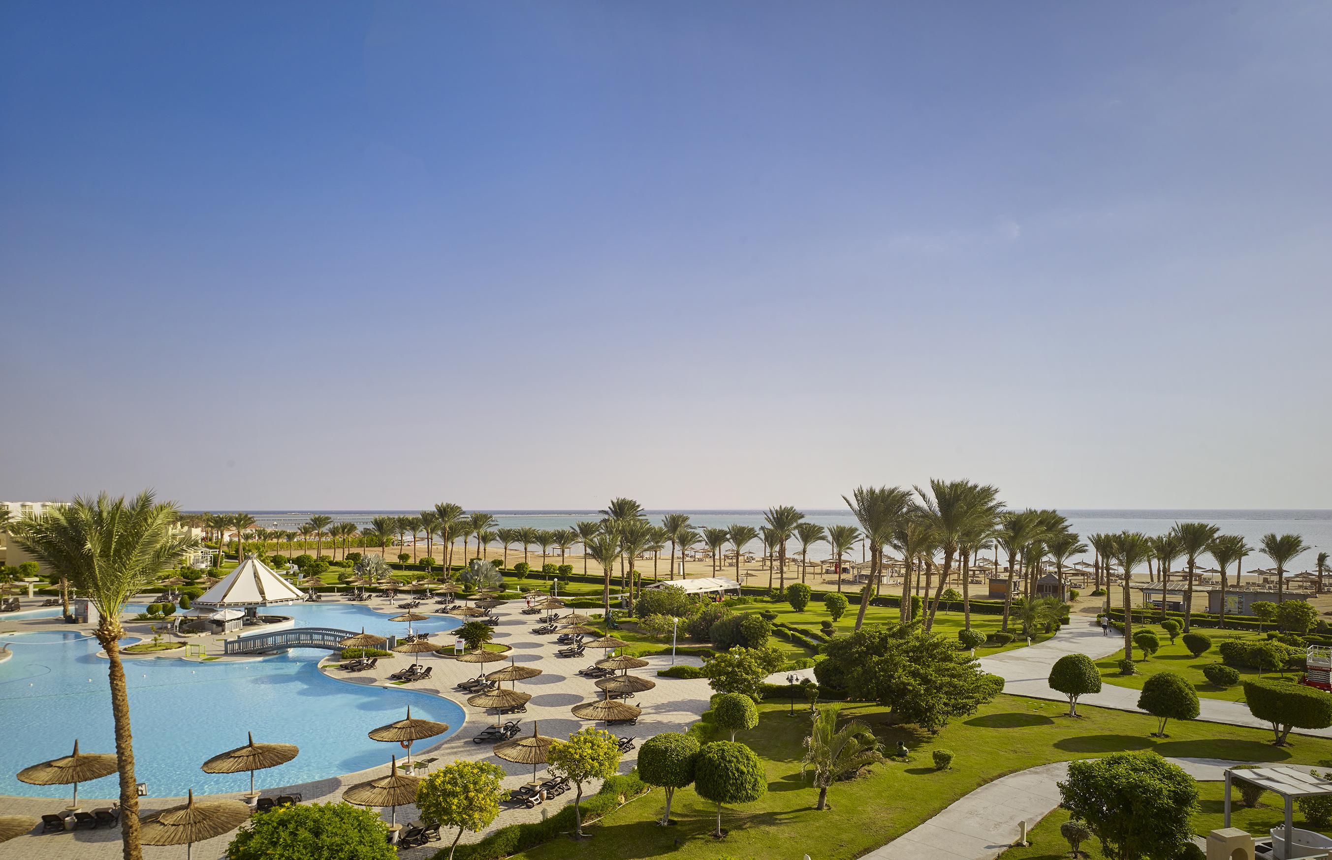Coral Sea Waterworld Sharm El Sheikh Hotel Eksteriør billede