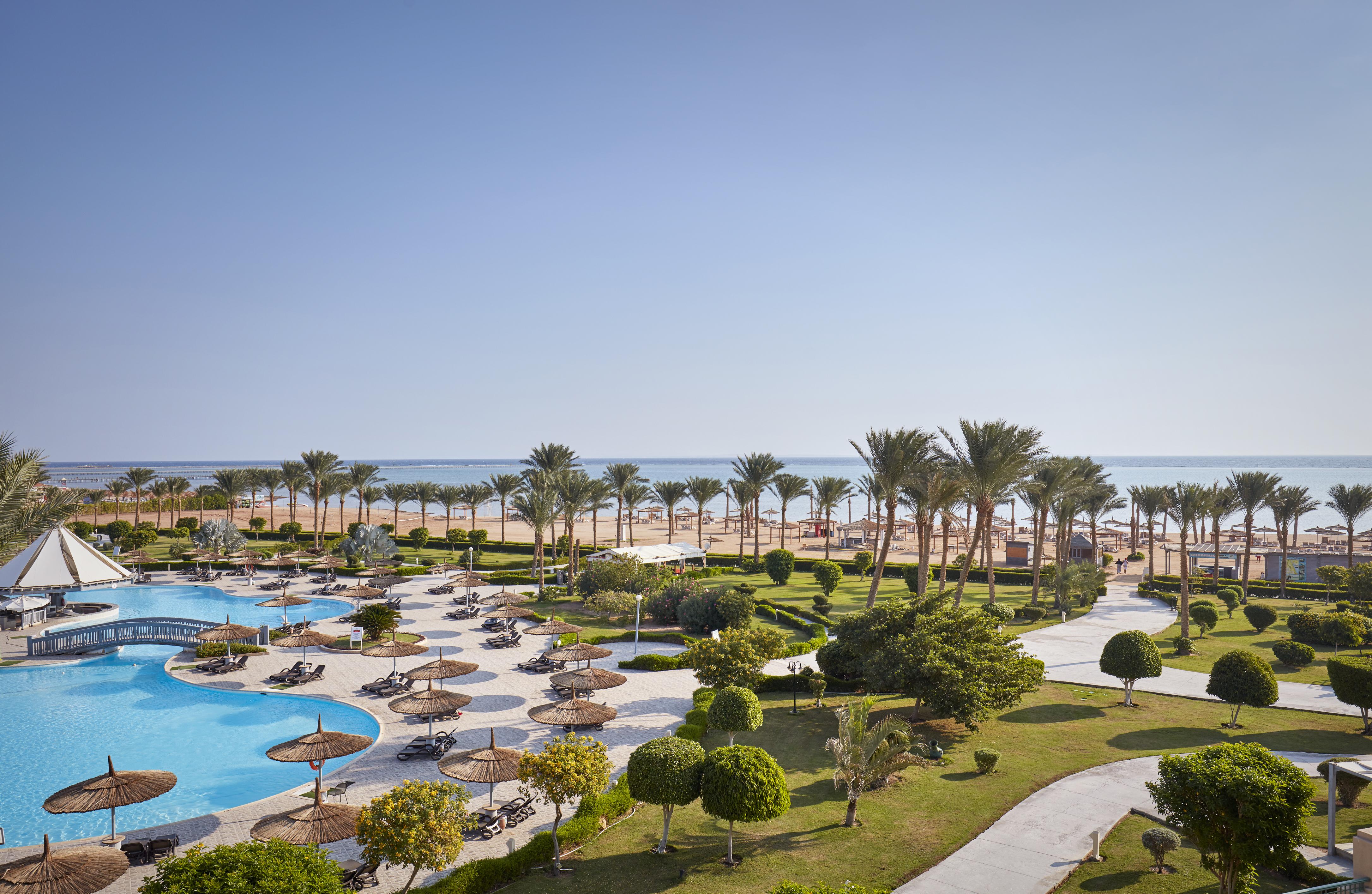 Coral Sea Waterworld Sharm El Sheikh Hotel Eksteriør billede