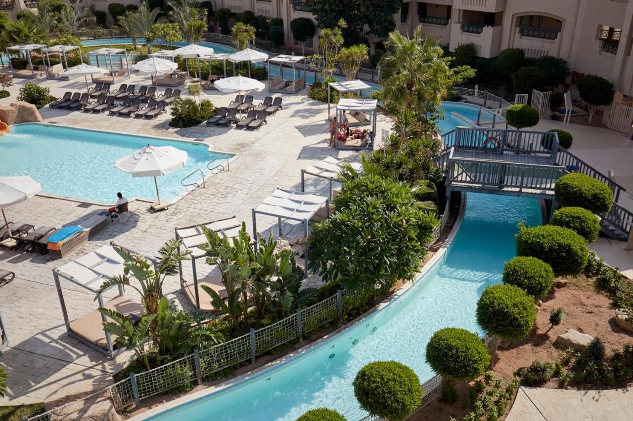 Coral Sea Waterworld Sharm El Sheikh Hotel Eksteriør billede