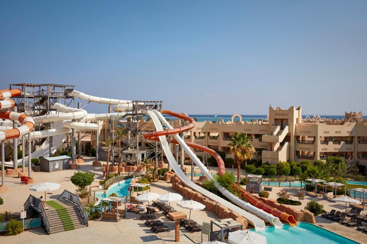 Coral Sea Waterworld Sharm El Sheikh Hotel Eksteriør billede